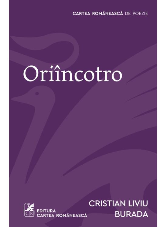 Copertă produs Ori&icirc;ncotro - gallery big 1
