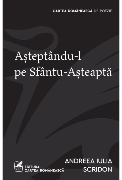 Copertă produs Aștept&acirc;ndu-l pe Sf&acirc;ntu-Așteaptă