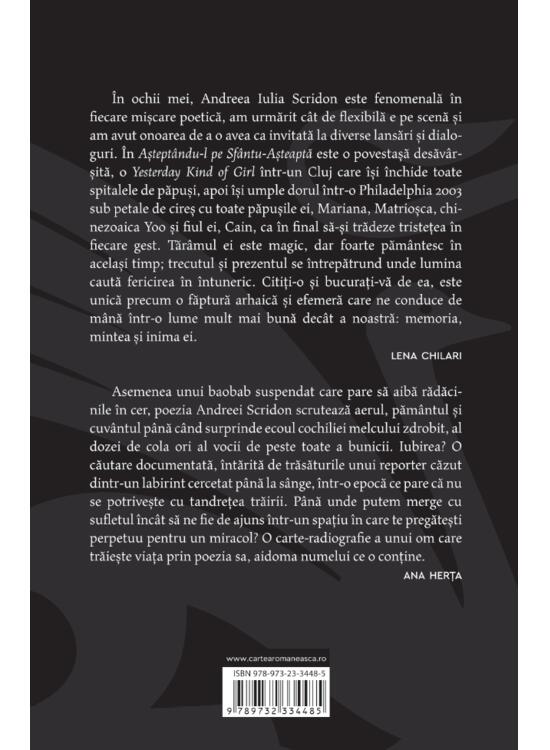 Copertă produs Aștept&acirc;ndu-l pe Sf&acirc;ntu-Așteaptă - gallery big 2