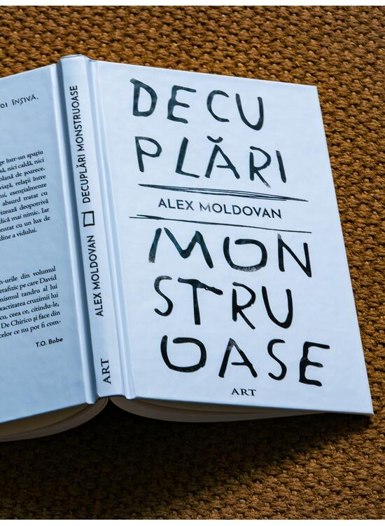 Copertă produs Decuplări monstruoase - gallery big 3