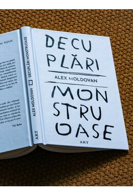 Copertă produs Decuplări monstruoase