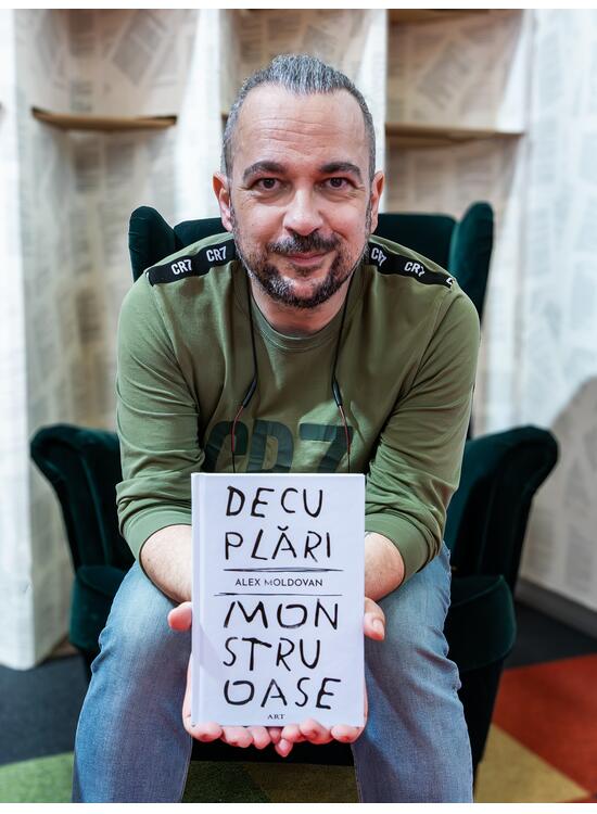 Copertă produs Decuplări monstruoase - gallery big 5