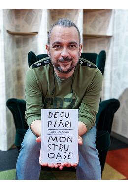 Copertă produs Decuplări monstruoase