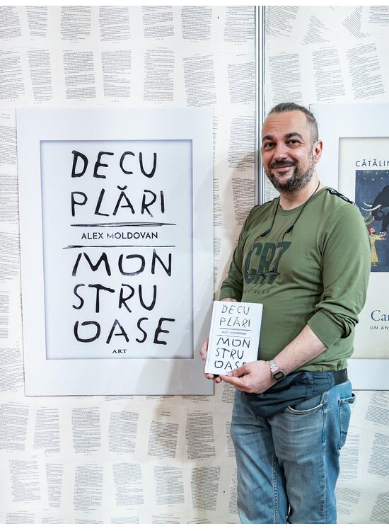 Copertă produs Decuplări monstruoase - gallery big 7