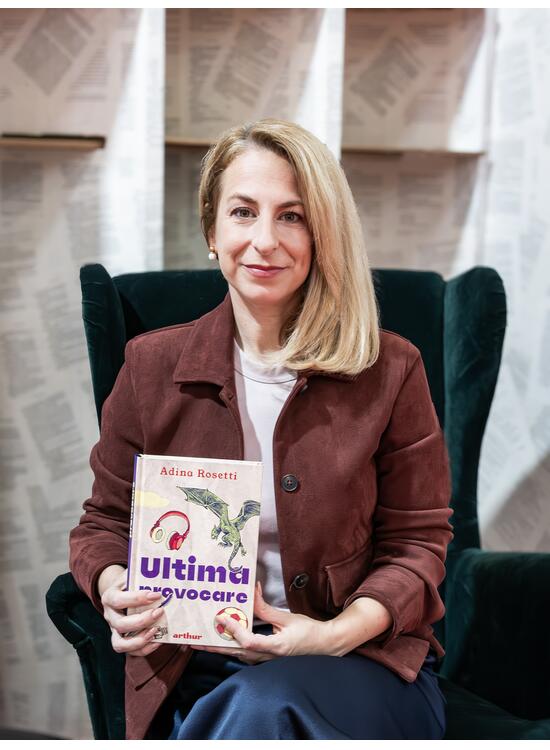 Copertă produs Ultima provocare - gallery big 4