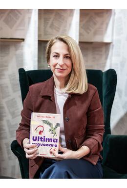 Copertă produs Ultima provocare