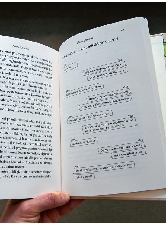 Copertă produs Ultima provocare - gallery big 5