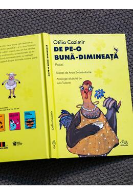 Copertă produs De pe-o bună dimineață. Poezii