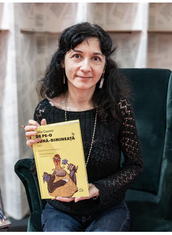 Copertă produs De pe-o bună dimineață. Poezii - gallery big 4