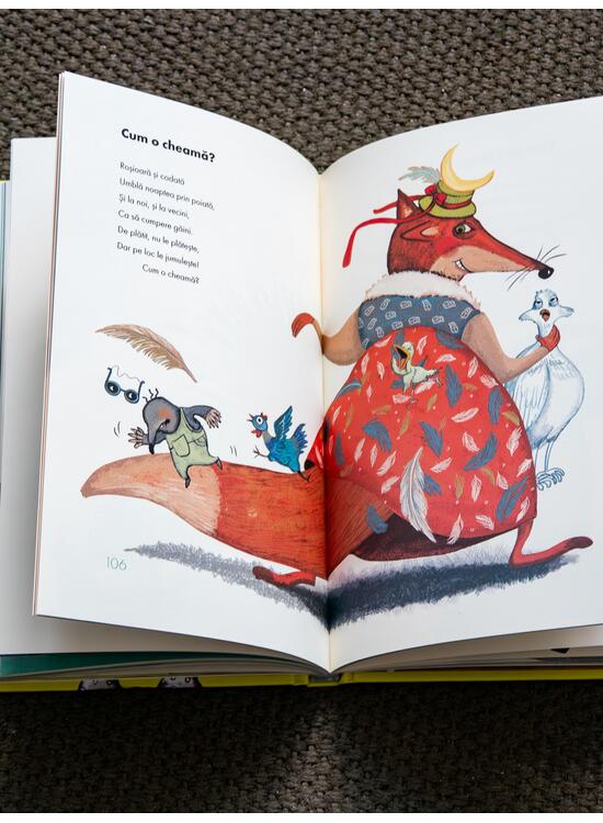 Copertă produs De pe-o bună dimineață. Poezii - gallery big 5