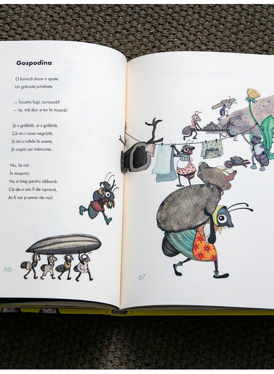 Copertă produs De pe-o bună dimineață. Poezii - gallery big 6