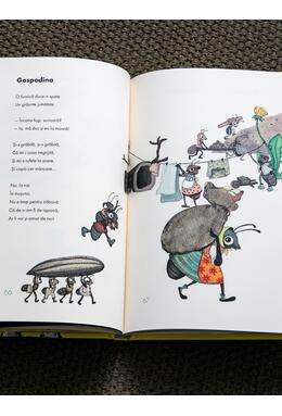 Copertă produs De pe-o bună dimineață. Poezii