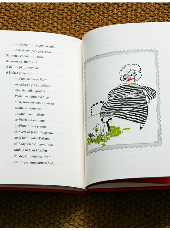 Copertă produs Răsciclopedia de povești - gallery big 7