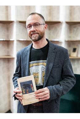 Copertă produs Elefantul lui Carol cel Mare. Un anti-manual de istorie