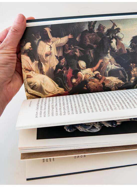 Copertă produs Elefantul lui Carol cel Mare. Un anti-manual de istorie - gallery big 5