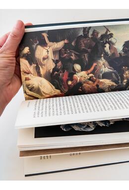 Copertă produs Elefantul lui Carol cel Mare. Un anti-manual de istorie