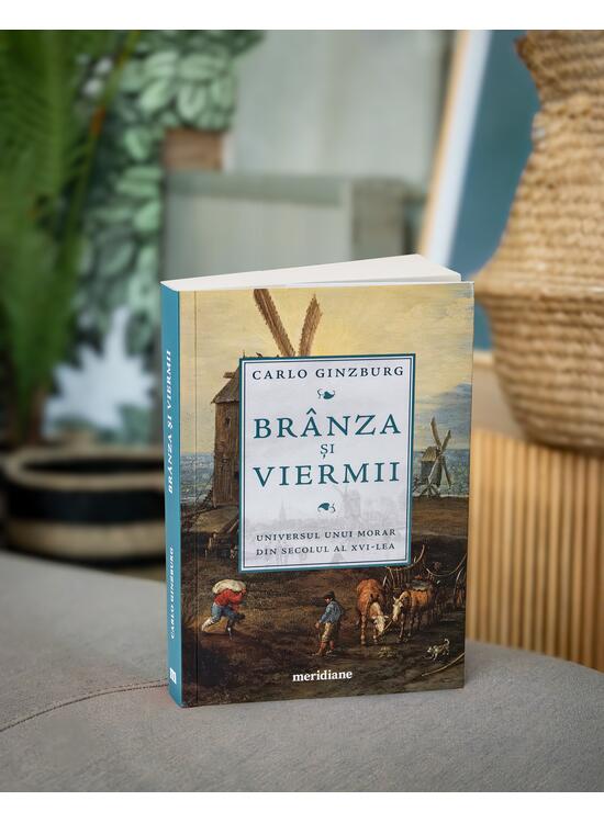 Copertă produs Br&acirc;nza și viermii - gallery big 3