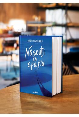 Copertă produs Născuți &icirc;n spațiu
