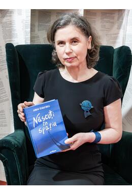 Copertă produs Născuți &icirc;n spațiu