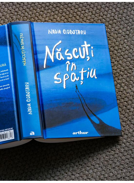 Copertă produs Născuți &icirc;n spațiu - gallery big 6