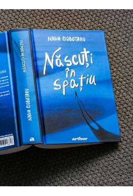 Copertă produs Născuți &icirc;n spațiu