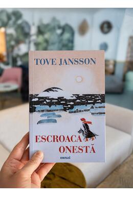 Copertă produs Escroaca onestă