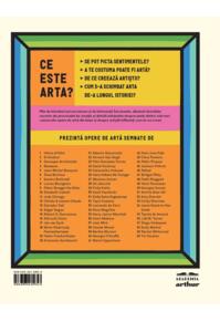 Copertă produs Arta pe înțelesul copiilor. Ediția integrală și revizuită