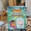 Copertă produs Creierul. Cea mai avansată mașinărie de g&acirc;ndit (Știință &icirc;n comicsuri) - gallery small 