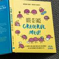 Copertă produs Uite ce face creierul meu! O carte din care &icirc;nțelegi, &icirc;n sf&acirc;rșit, ce se &icirc;nt&acirc;mplă &icirc;n mintea ta - gallery small 