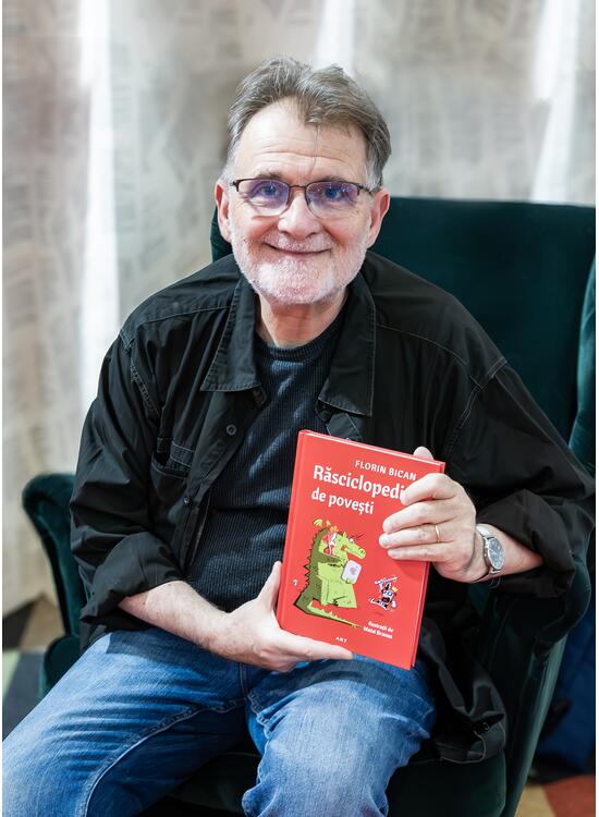 Copertă produs Răsciclopedia de povești - gallery big 4