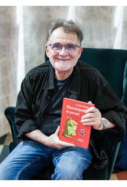 Copertă produs Răsciclopedia de povești