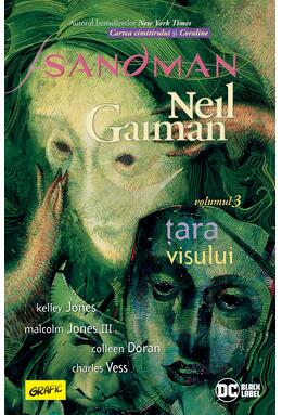 Copertă produs Pachet bandă desenată Sandman (5 volume)