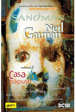 Copertă produs Pachet bandă desenată Sandman (5 volume)