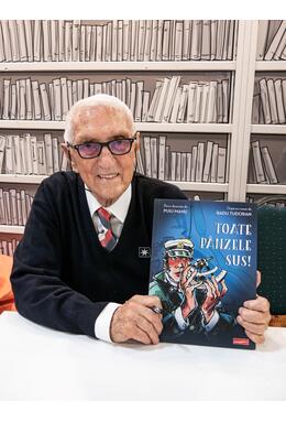 Copertă produs Pachet Toate p&acirc;nzele sus! (ediția ilustrată și banda desenată)