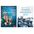 Copertă produs Pachet Toate p&acirc;nzele sus! (ediția ilustrată și banda desenată) - gallery small 