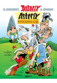 Copertă produs Pachet bandă desenată Asterix (primele 3 volume)