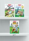 Pachet bandă desenată Asterix (primele 3 volume)