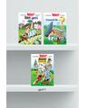 Copertă produs Pachet bandă desenată Asterix (primele 3 volume) - thumb 1