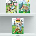 Copertă produs Pachet bandă desenată Asterix (primele 3 volume) - gallery small 
