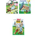Copertă produs Pachet bandă desenată Asterix (primele 3 volume) - gallery small 