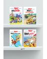 Copertă produs Pachet Asterix bandă desenată ( 4 noi aventuri) - thumb 1