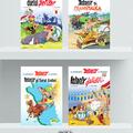Copertă produs Pachet Asterix bandă desenată ( 4 noi aventuri) - gallery small 