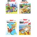 Copertă produs Pachet Asterix bandă desenată ( 4 noi aventuri) - gallery small 
