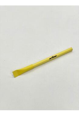 Copertă produs Pix din hârtie reciclată Arthur Classic Yellow