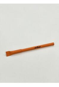 Copertă produs Pix din hârtie reciclată Arthur Orange Fantasy