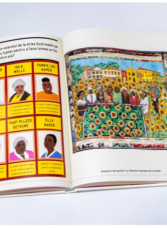 Copertă produs Arta pe înțelesul copiilor. Ediția integrală și revizuită - gallery big 6