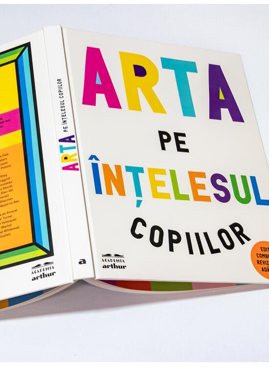 Copertă produs Arta pe înțelesul copiilor. Ediția integrală și revizuită - gallery big 7