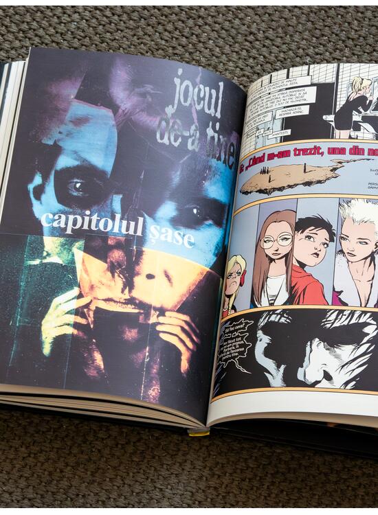 Copertă produs Sandman #5. Jocul de-a tine - gallery big 4