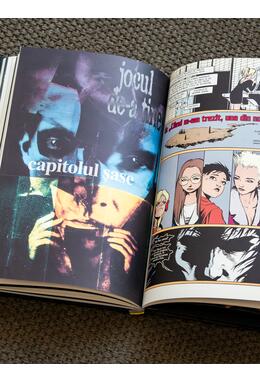 Copertă produs Sandman #5. Jocul de-a tine