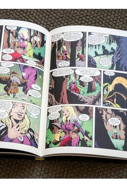 Copertă produs Sandman #5. Jocul de-a tine